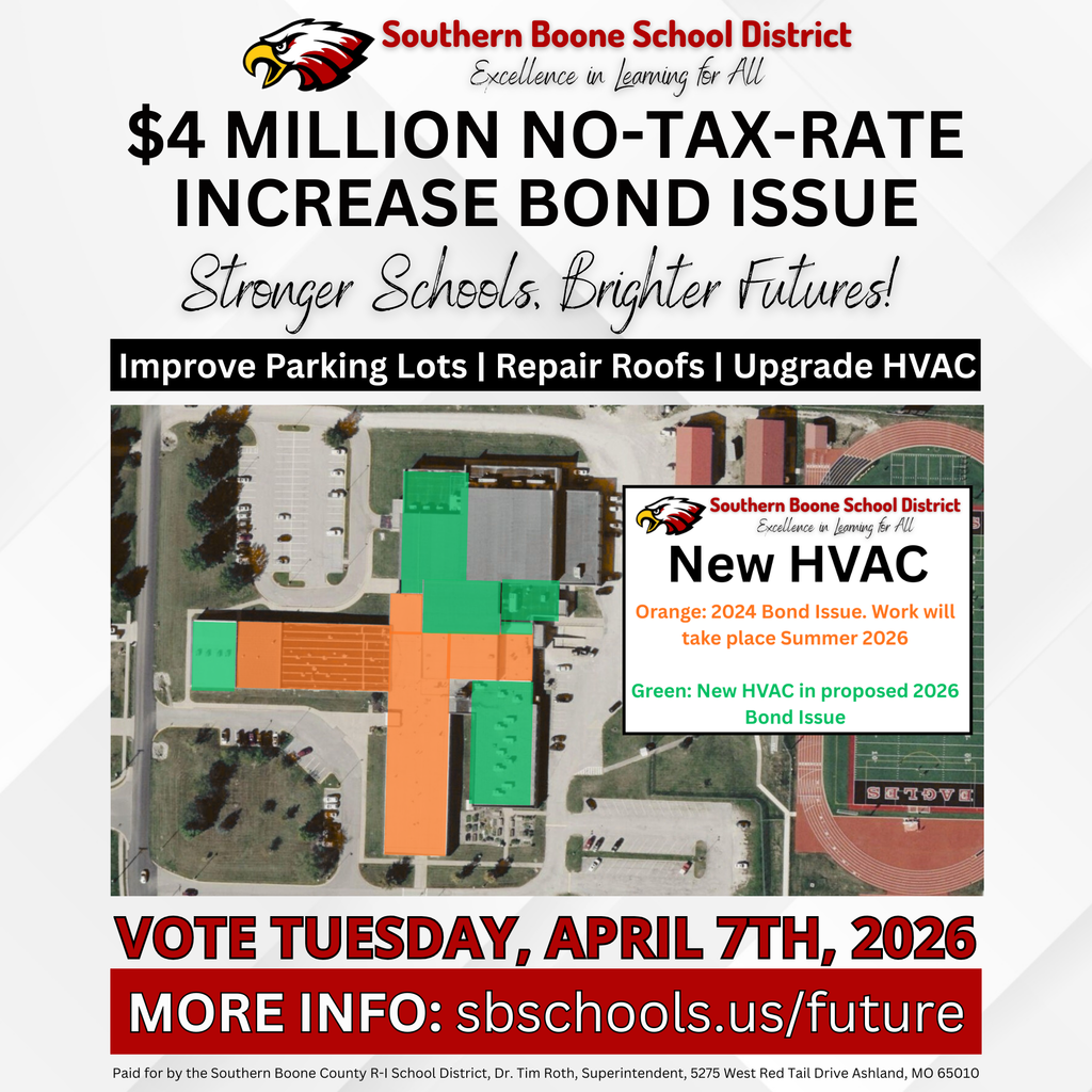 April 2026 Bond Issue