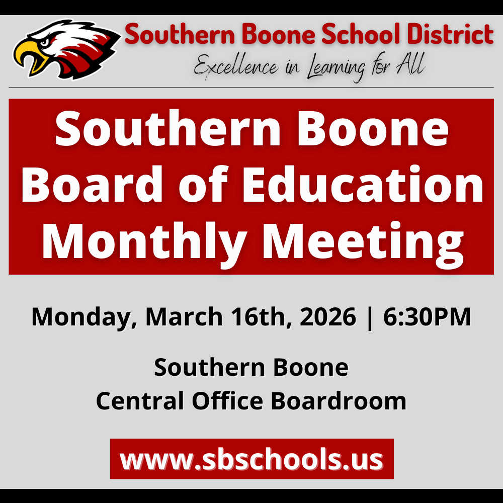 School Board Meeting