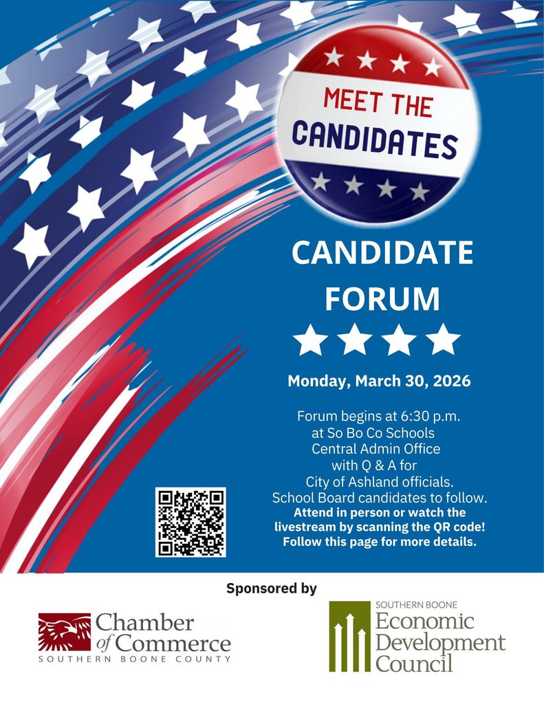 Candidate Forum