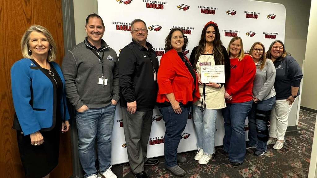 Perfect Attendance Awards