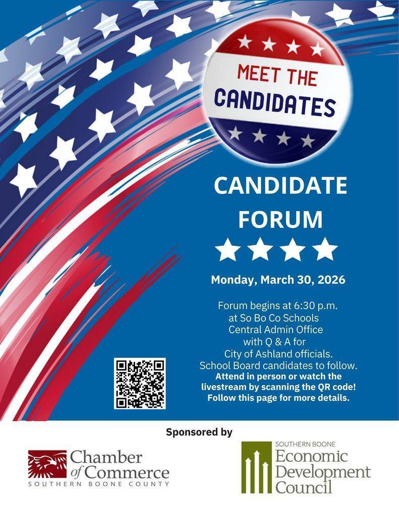Candidate Forum