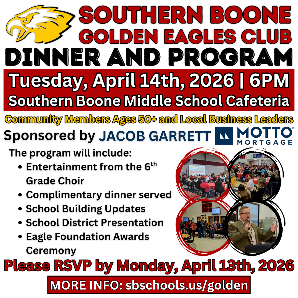 Golden Eagles Club Dinner