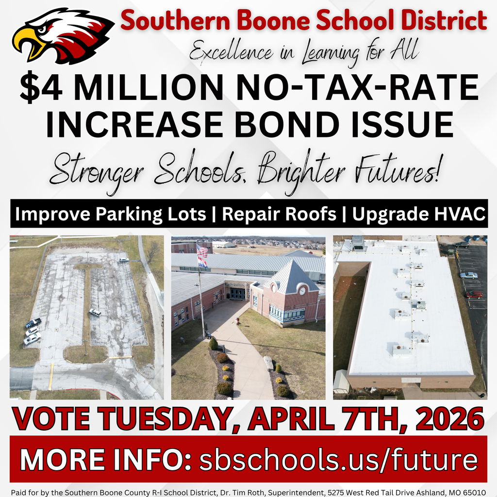 April 2026 Bond Issue