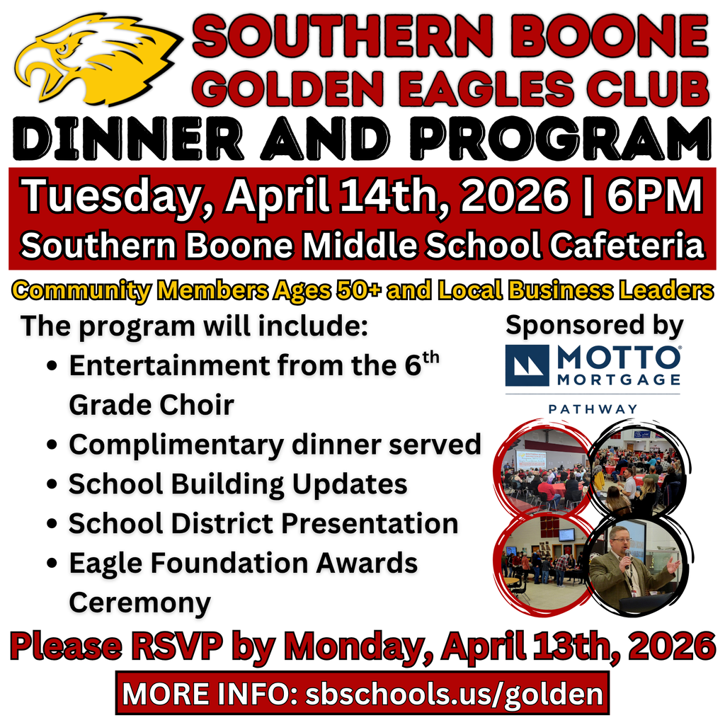 Golden Eagles Club Program