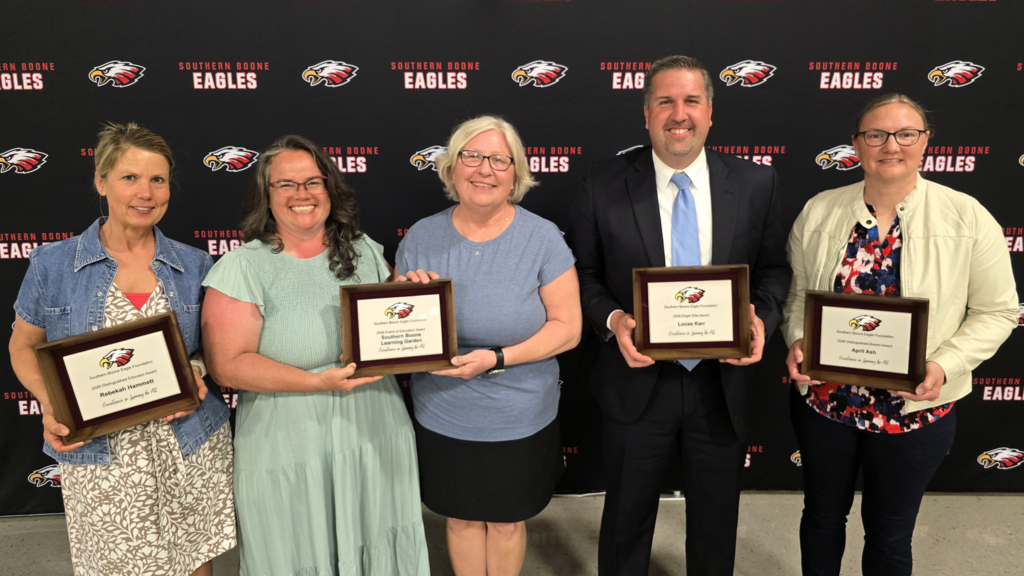 Eagle Foundation Awards