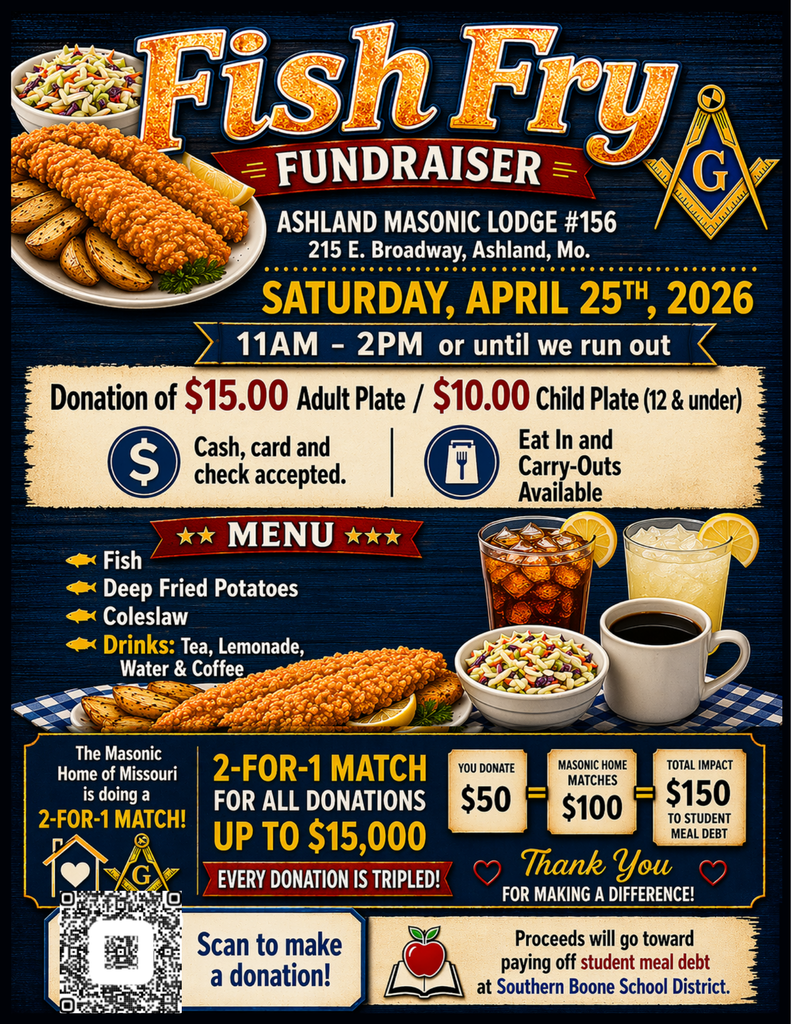 Fish Fry Fundraiser