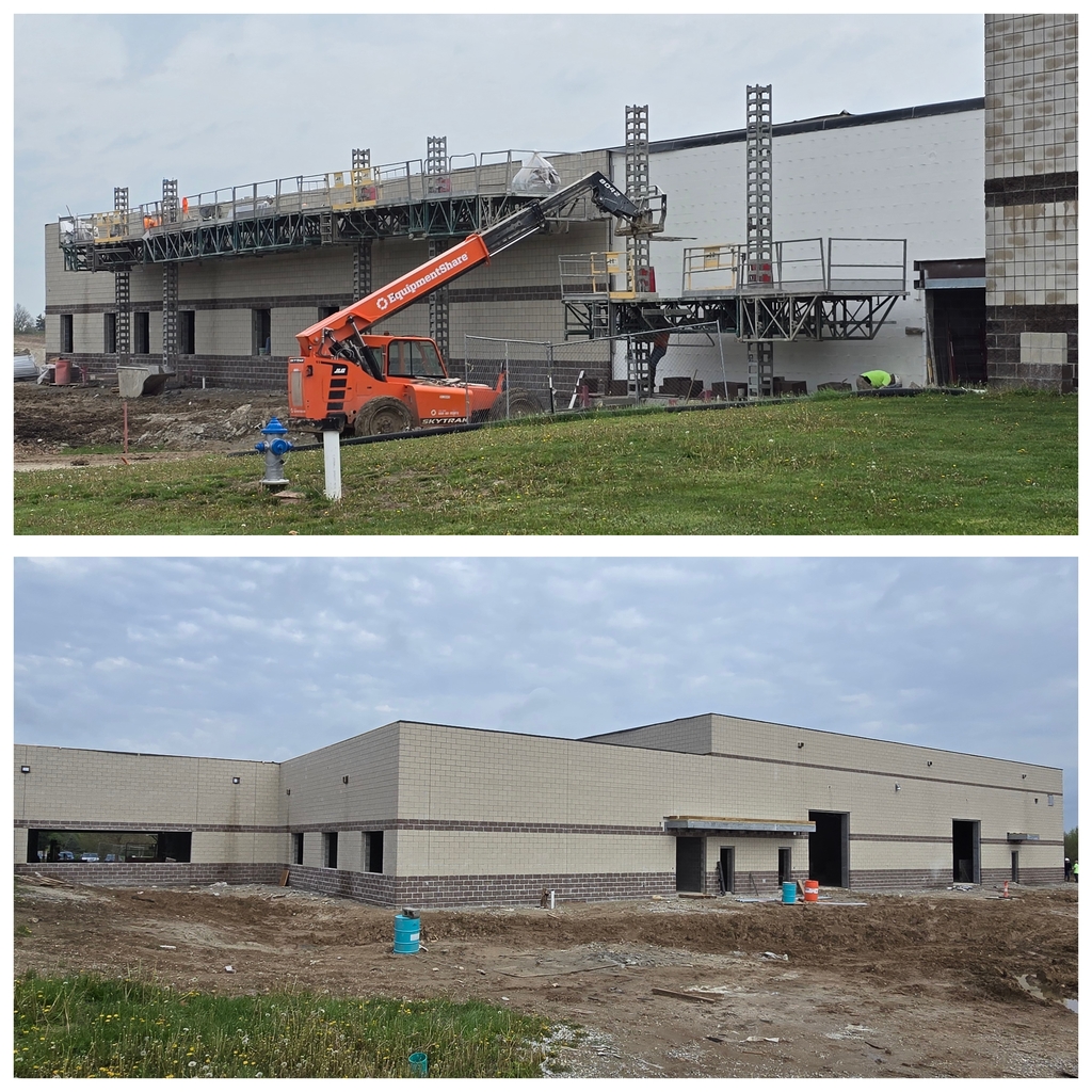 HS Construction Update