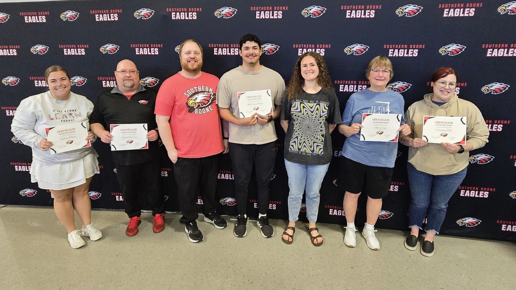 Mini Grant Recipients