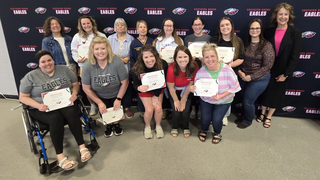 Mini Grant Recipients