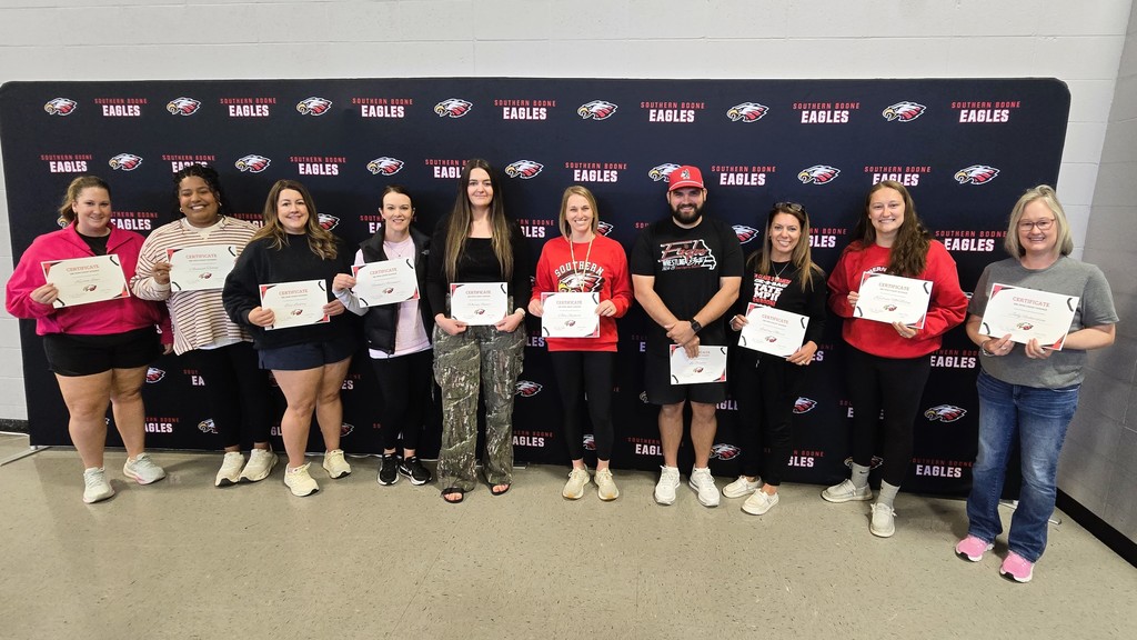 Mini Grant Recipients