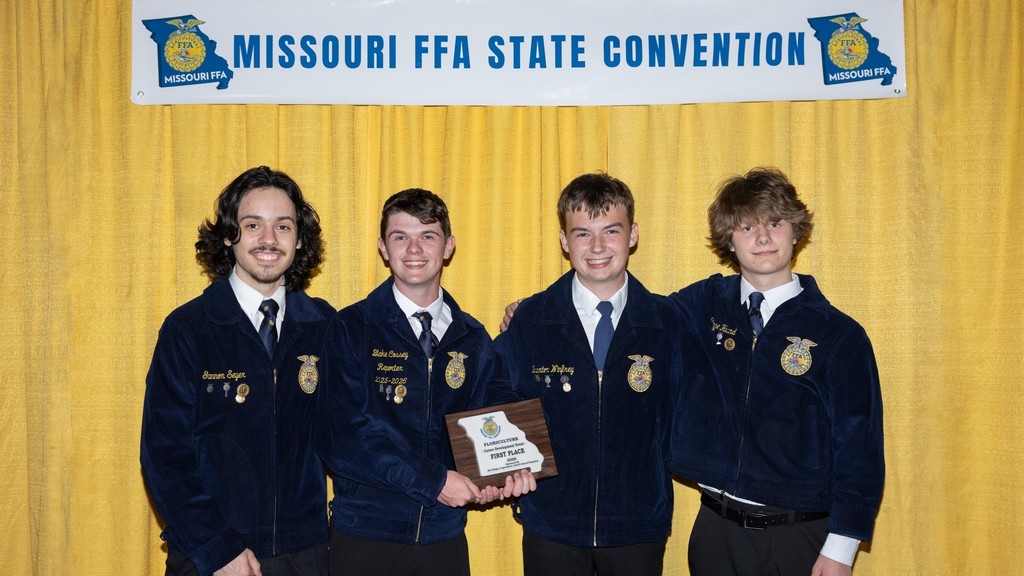 Ashland FFA