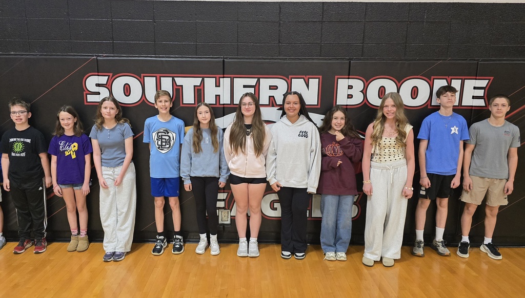 Vocabulary Bowl Winners