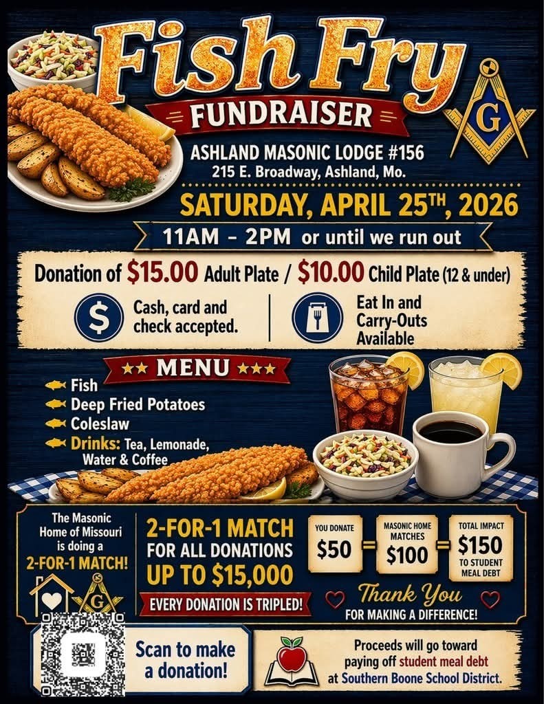 Fish Fry Fundraiser