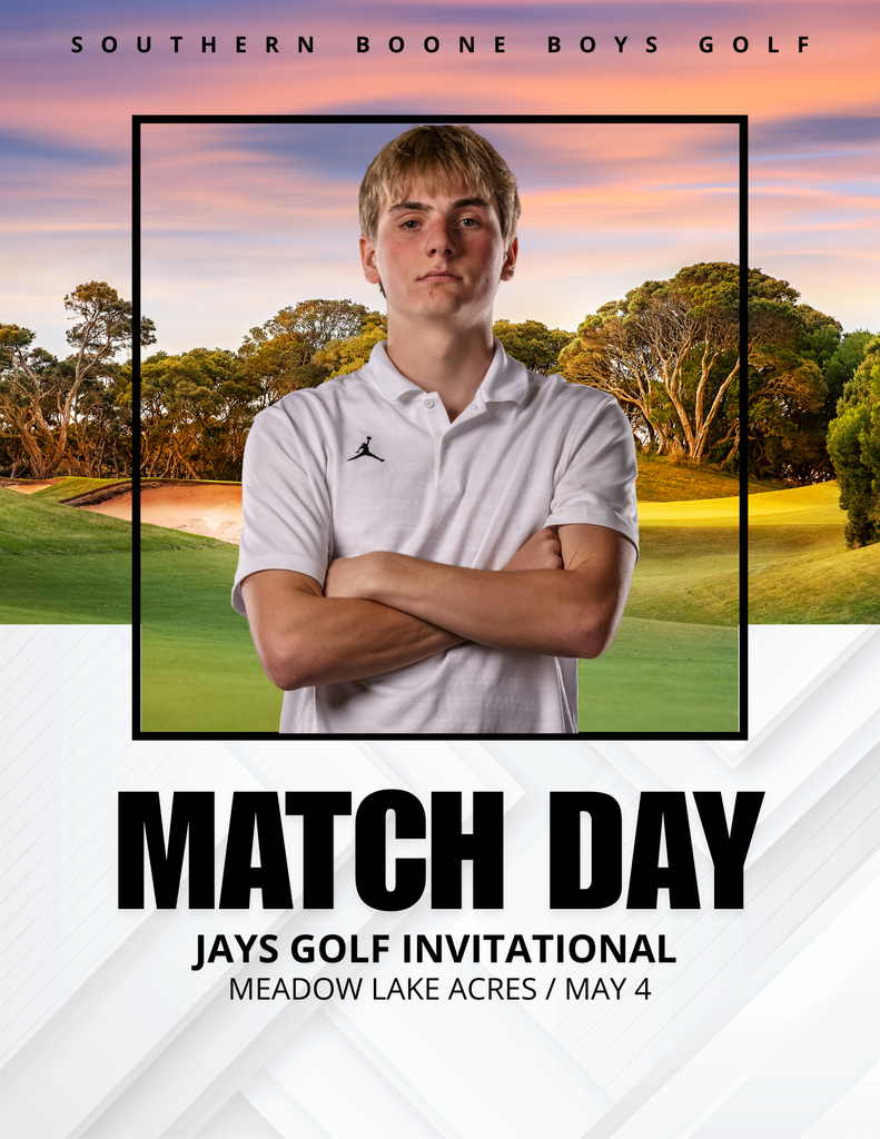 Boys Golf