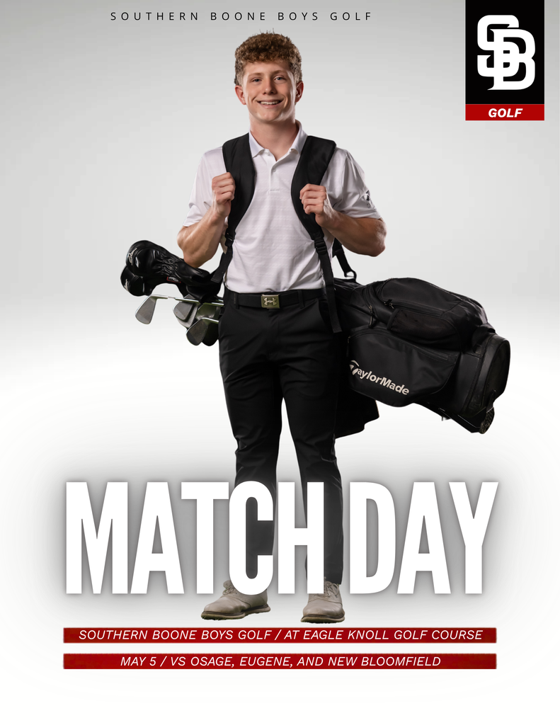 Boys Golf