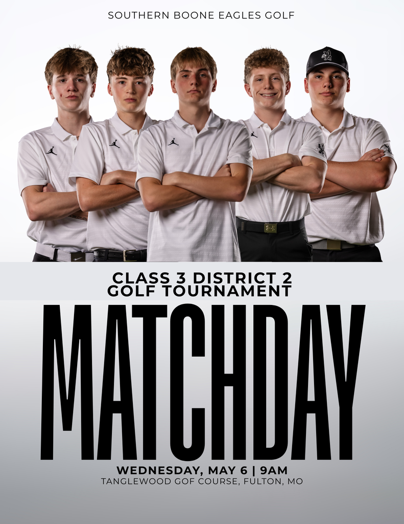 Boys Golf