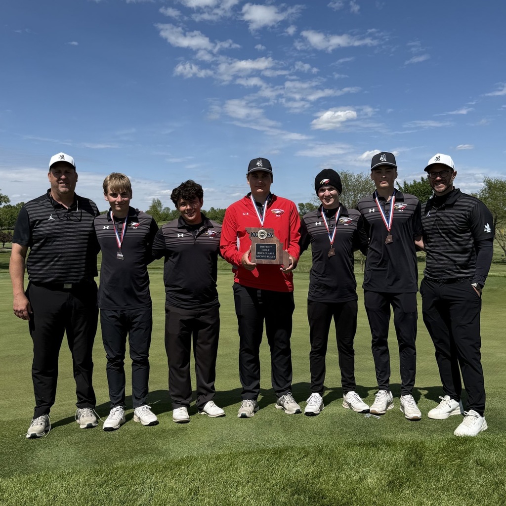 Boys Golf Team