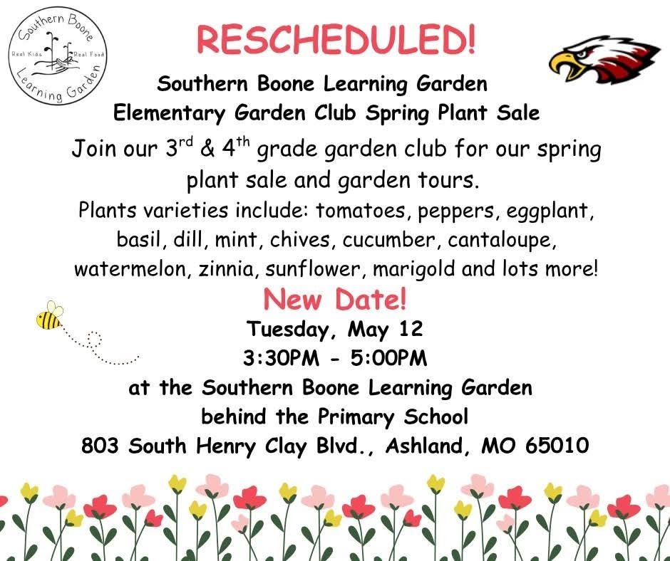 Plant Sale