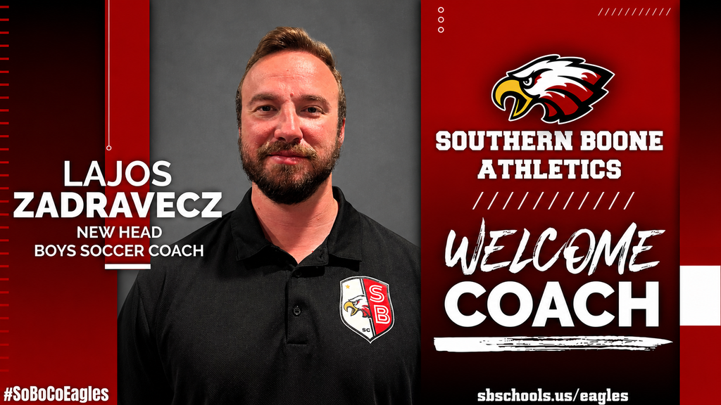 New Head Boys Soccer Coach
