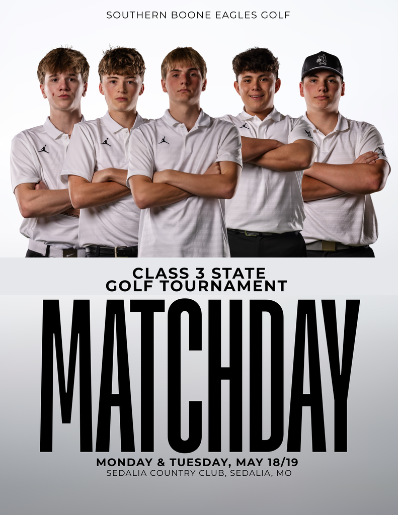 Boys Golf