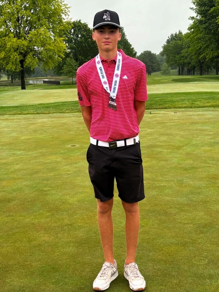 Boys Golf