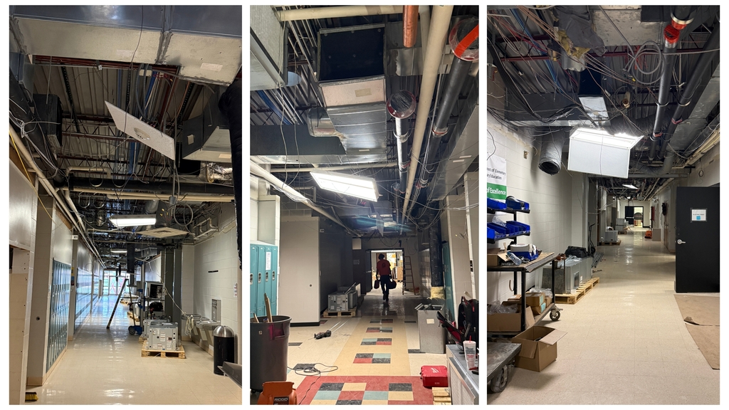 High School  Construction