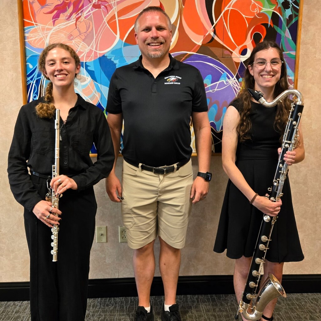 HS Band Students
