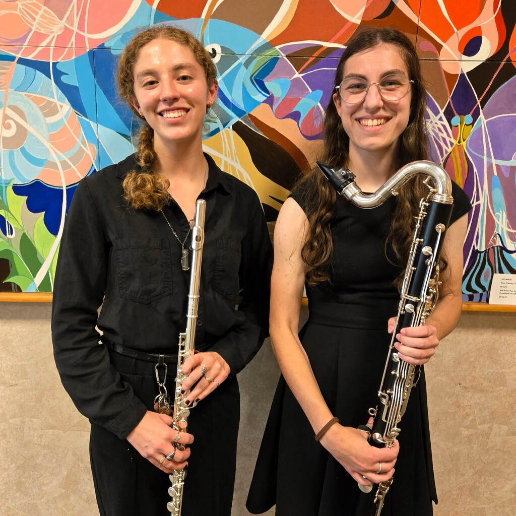 HS Band Students
