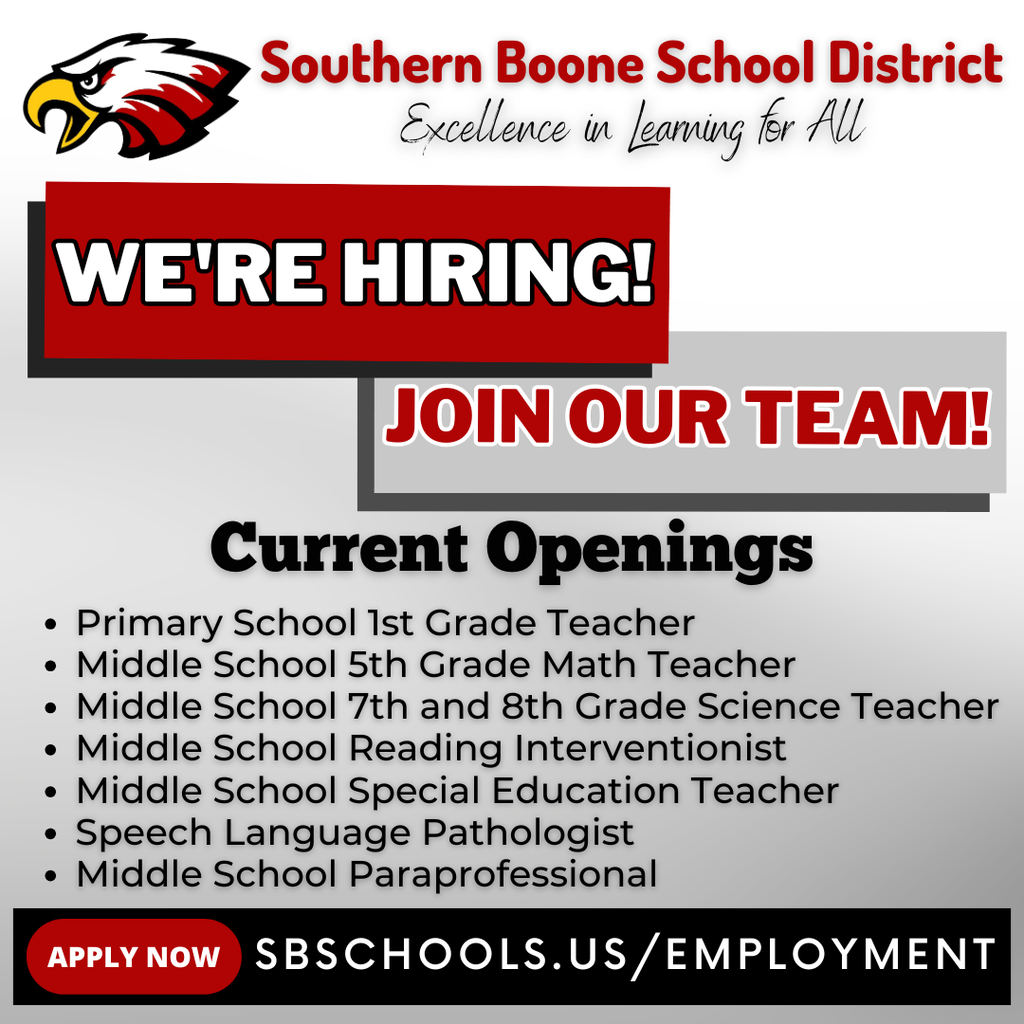 Job Openings