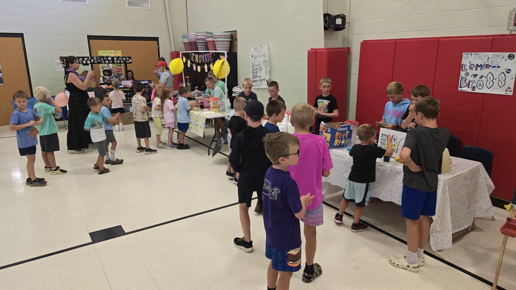 Lemonade Stand