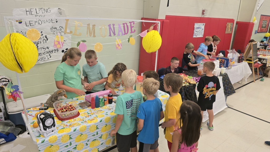 Lemonade Stand