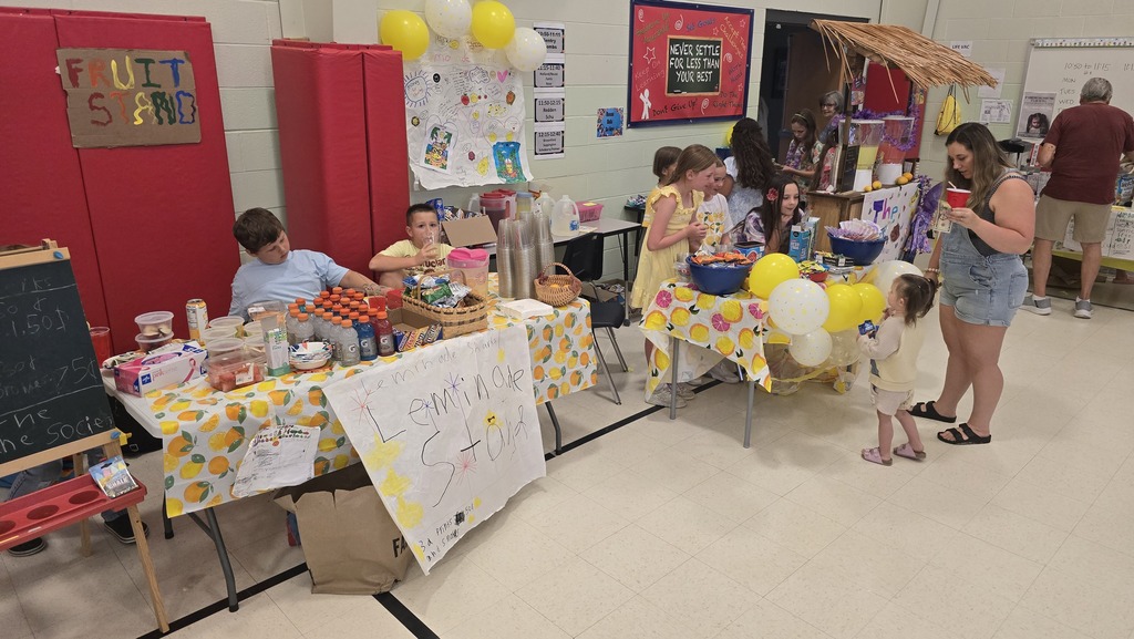 Lemonade Stand