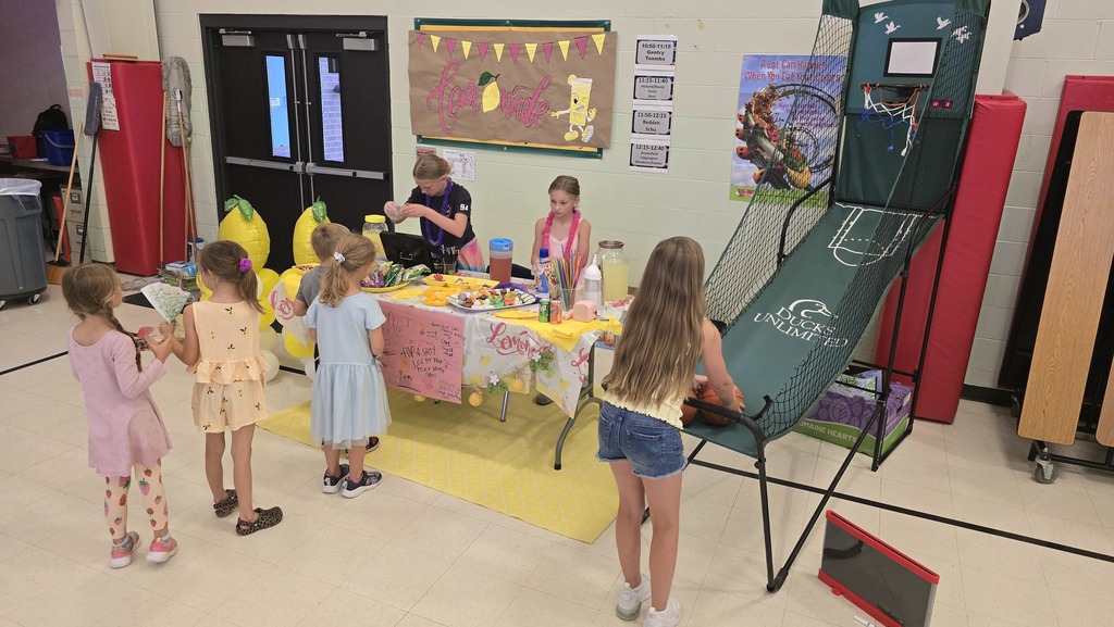 Lemonade Stand