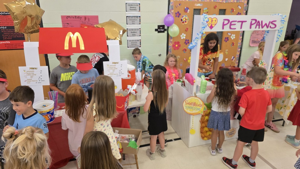 Lemonade Stand
