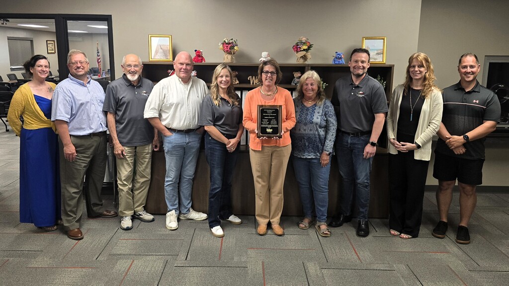 MSBA School Board Award