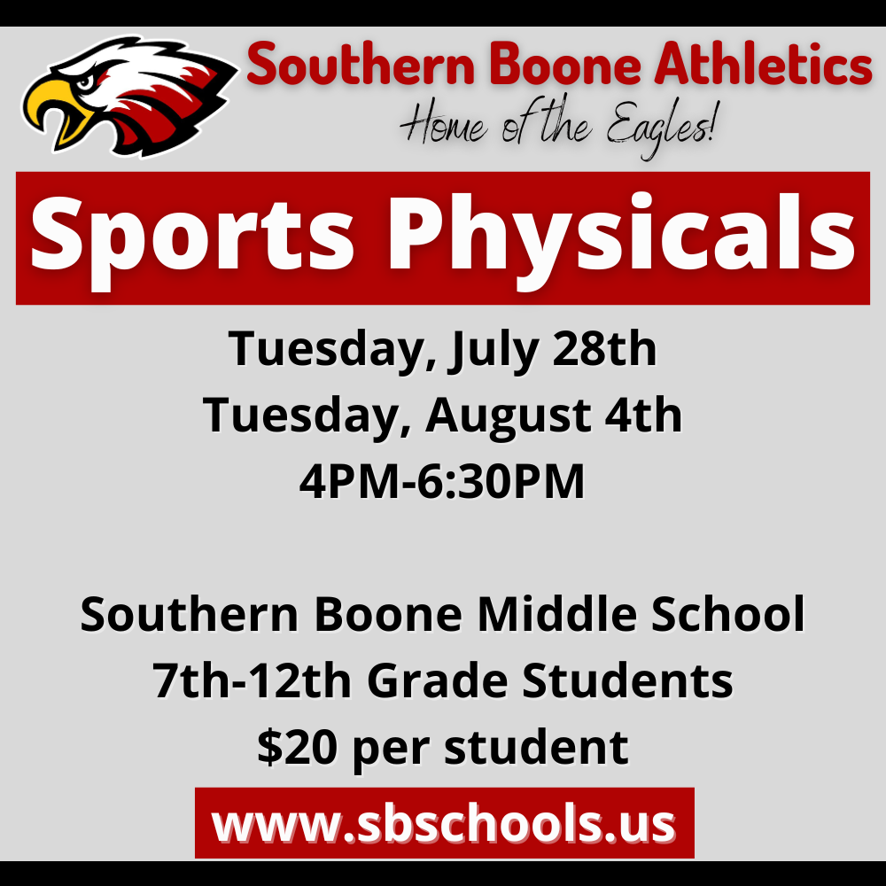 Sports Physicals