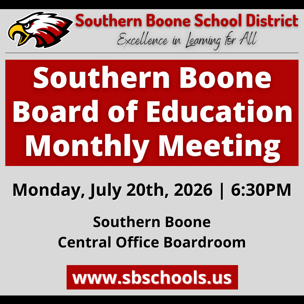School Board Meeting