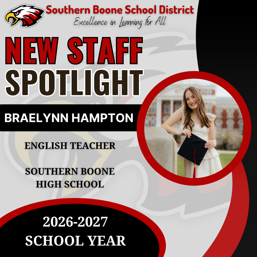 New Staff Spotlight
