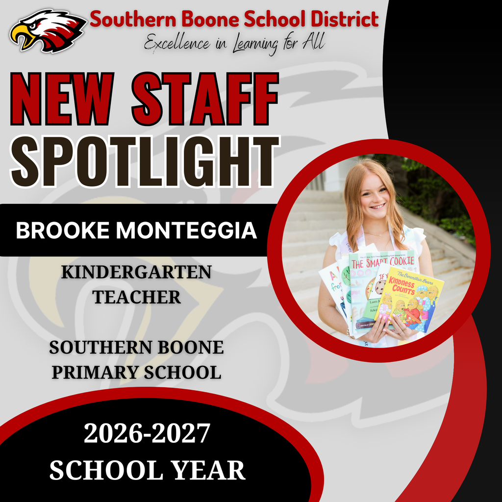 New Staff Spotlight