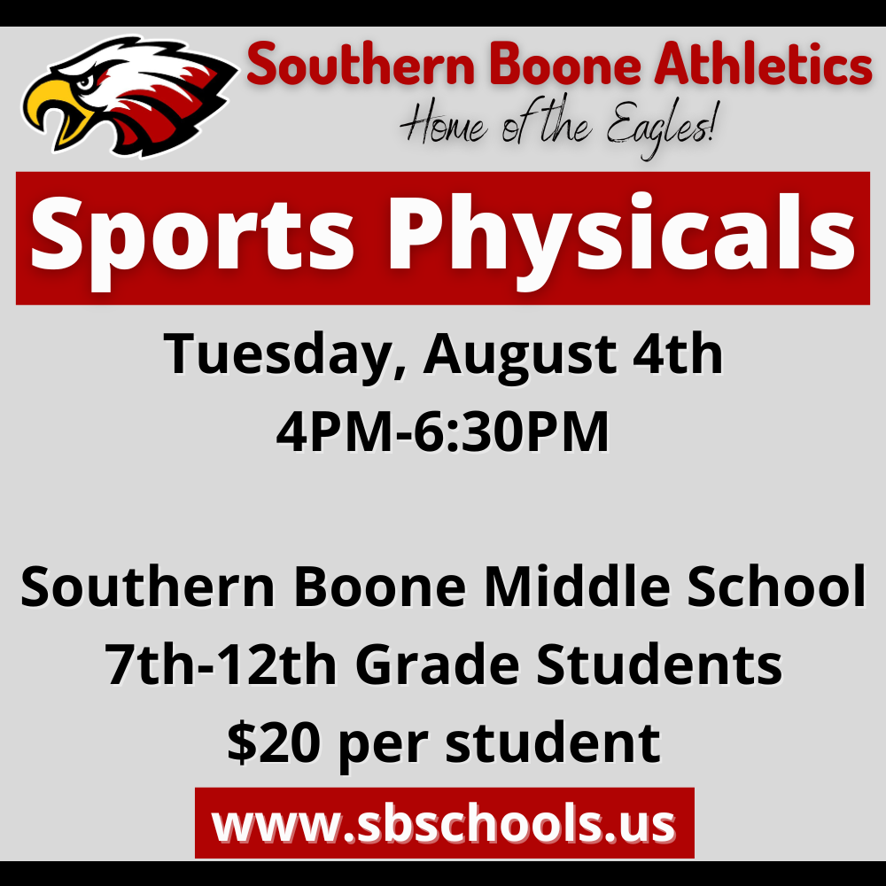 Sports Physicals