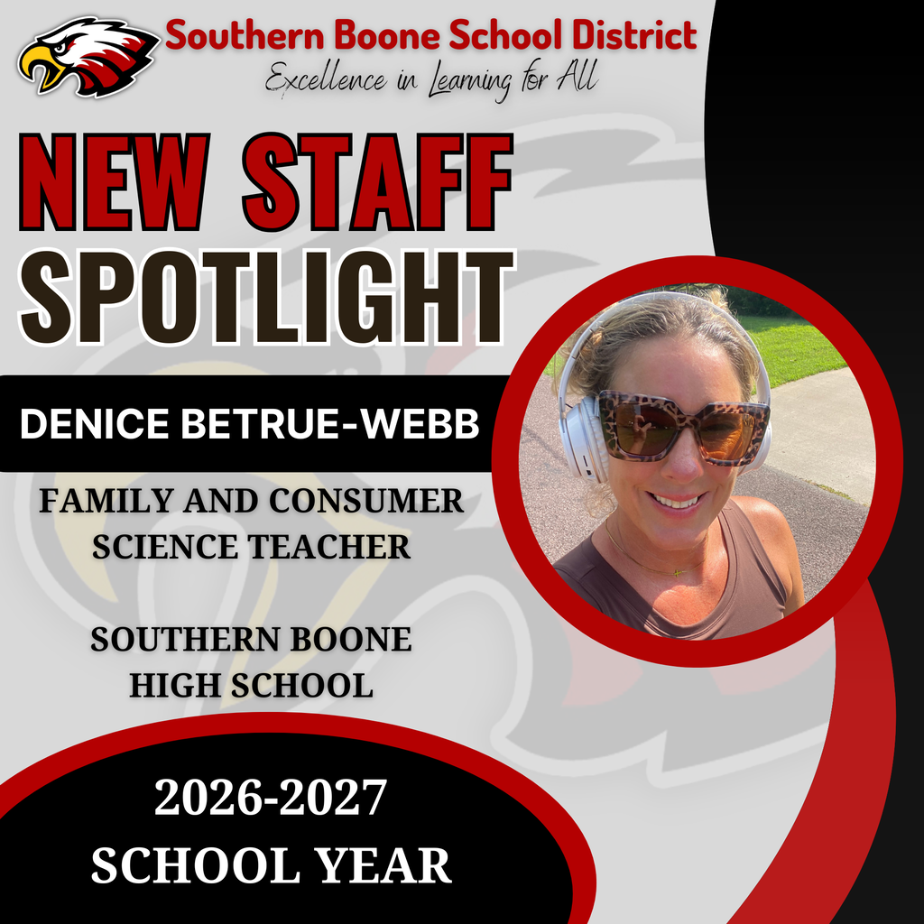 New Staff Spotlight