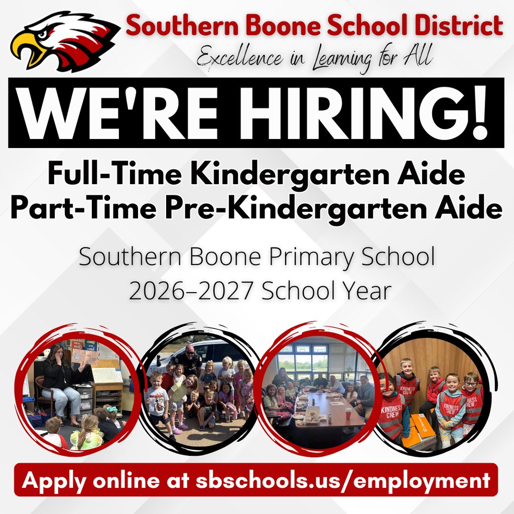 Primary School Job Openings