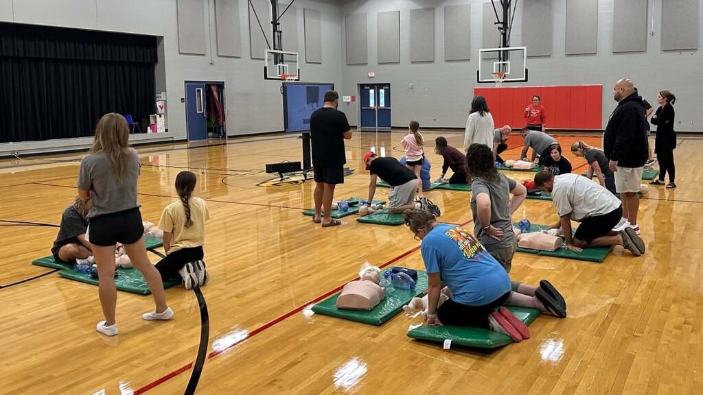 CPR Training