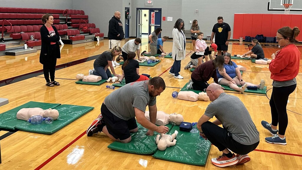 CPR Training