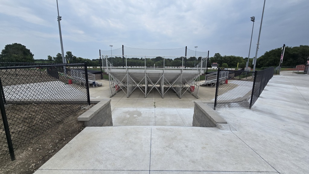 Baseball and Softball Complex Improvements
