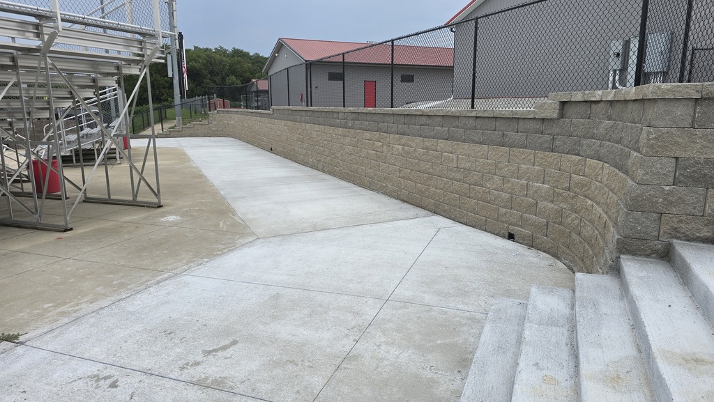 Baseball and Softball Complex Improvements