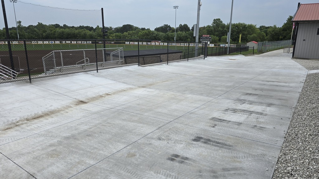 Baseball and Softball Complex Improvements