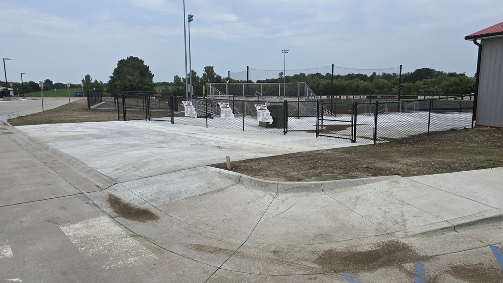 Baseball and Softball Complex Improvements