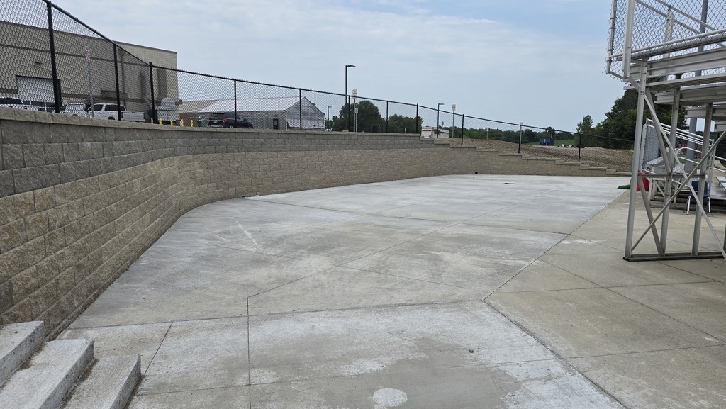 Baseball and Softball Complex Improvements