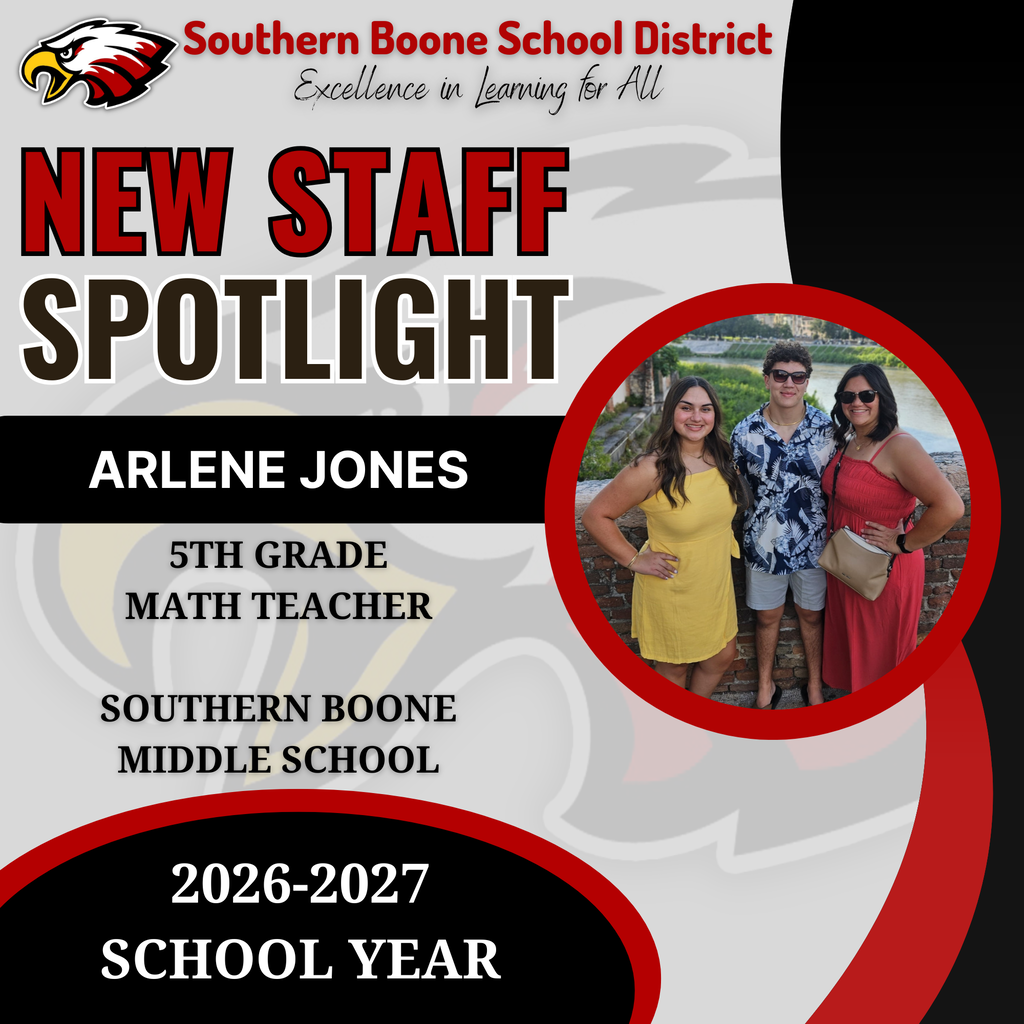 New Staff Spotlight